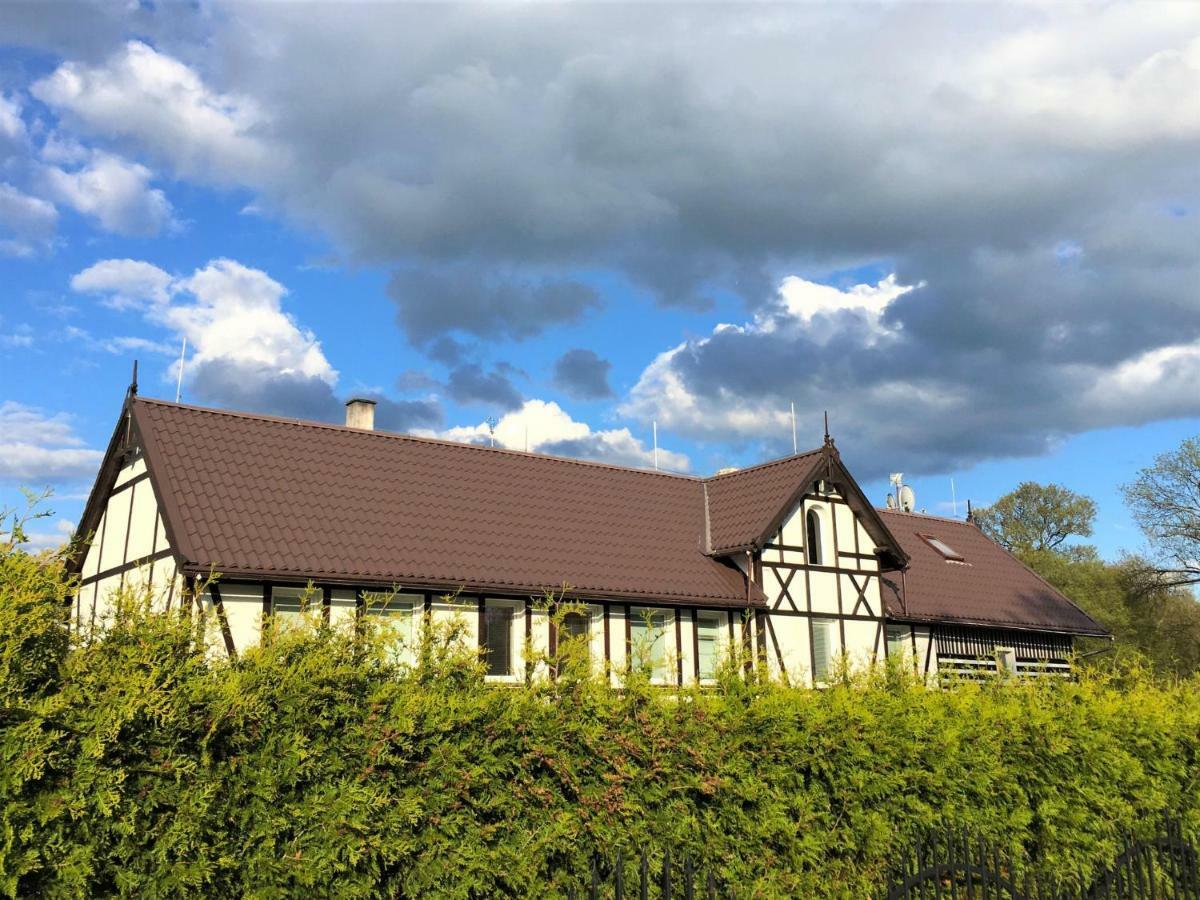 Holiday Home Sezimky By Interhome Stvolínky 外观 照片