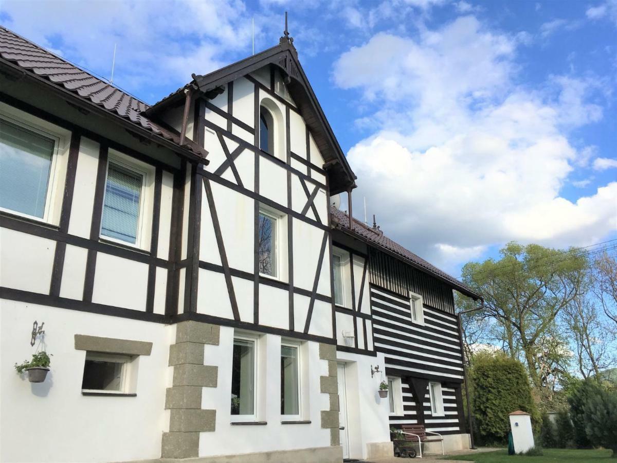 Holiday Home Sezimky By Interhome Stvolínky 外观 照片